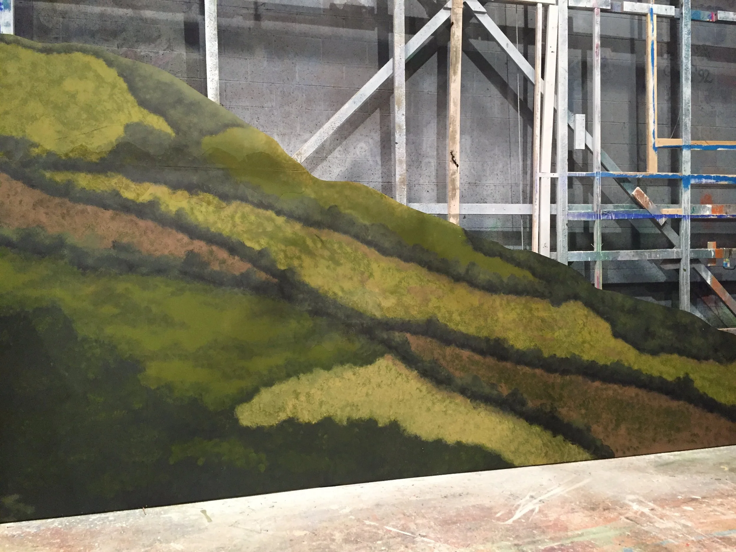 Lughnasa hill flat.JPG