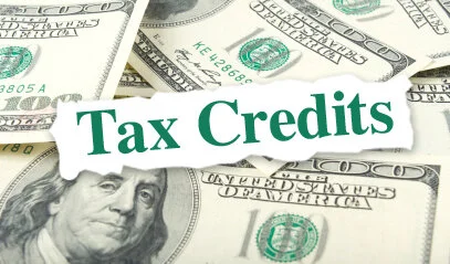 Tax Credits for ADA improvements