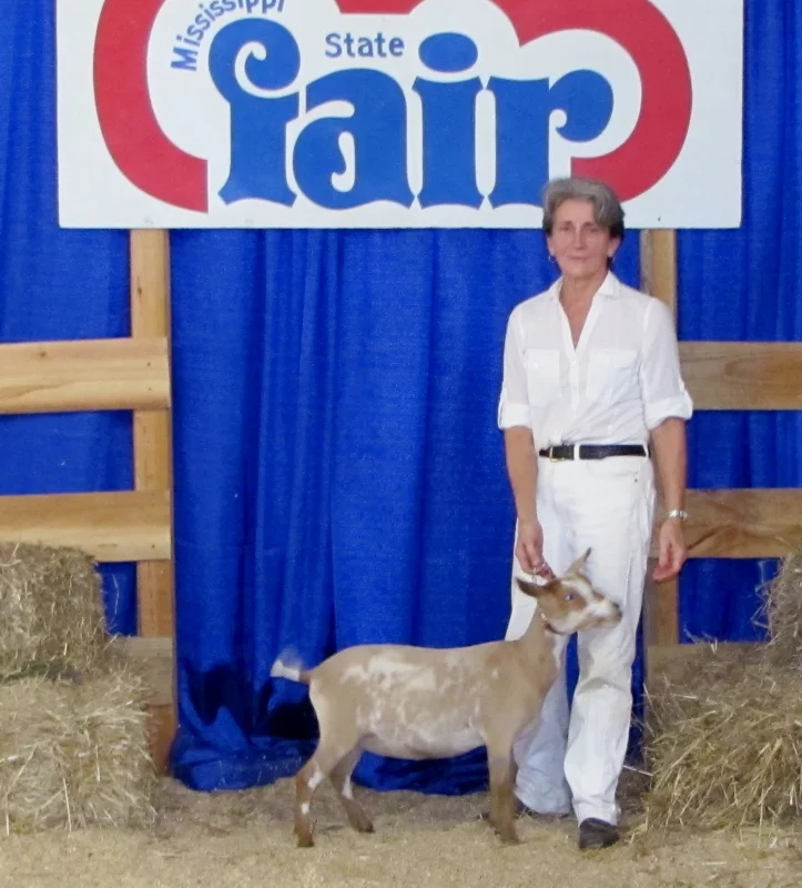 10/12/2014 as Junior Grand at the Mississippi State Fair