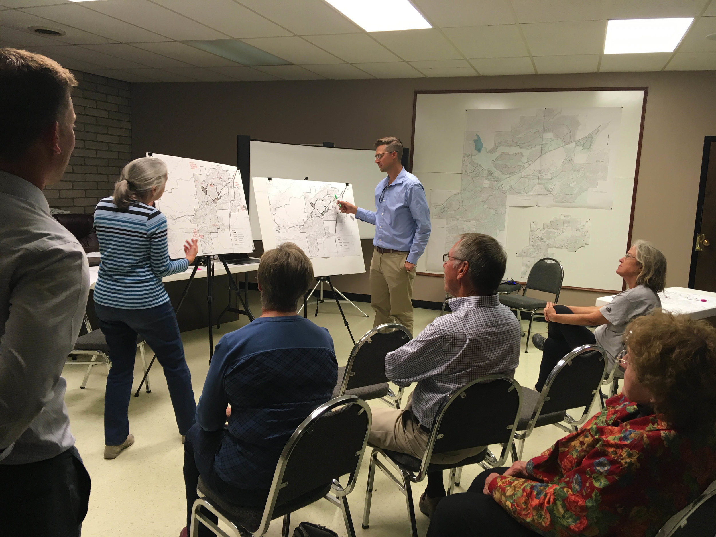 Trail Planning Workshop