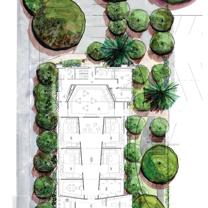PHFS Middle of site