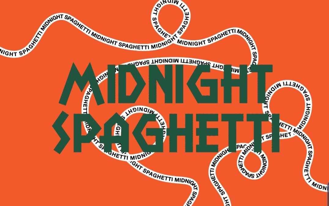 Midnight Spaghetti