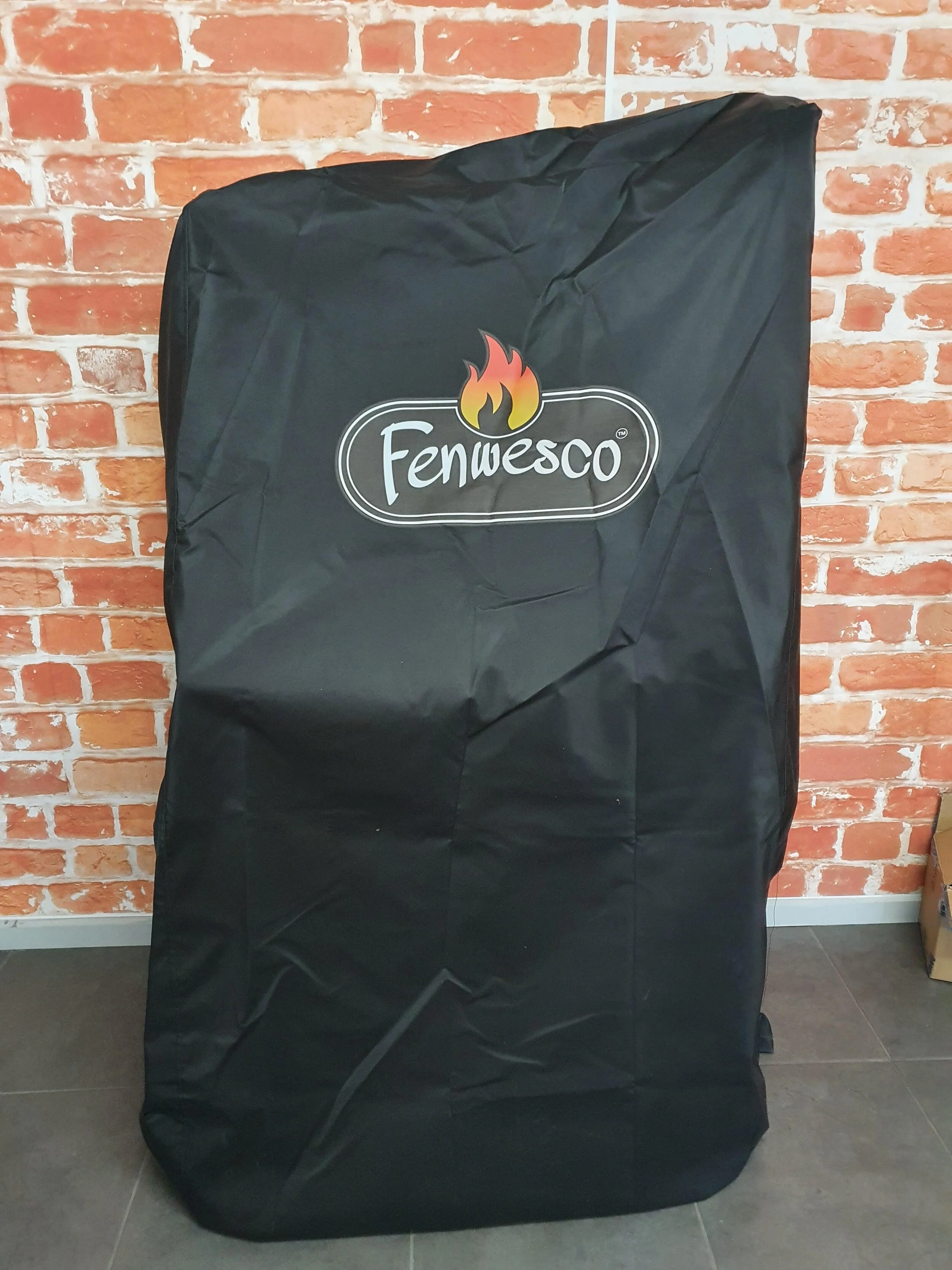 Custom made charcoal BBQs Fenwesco