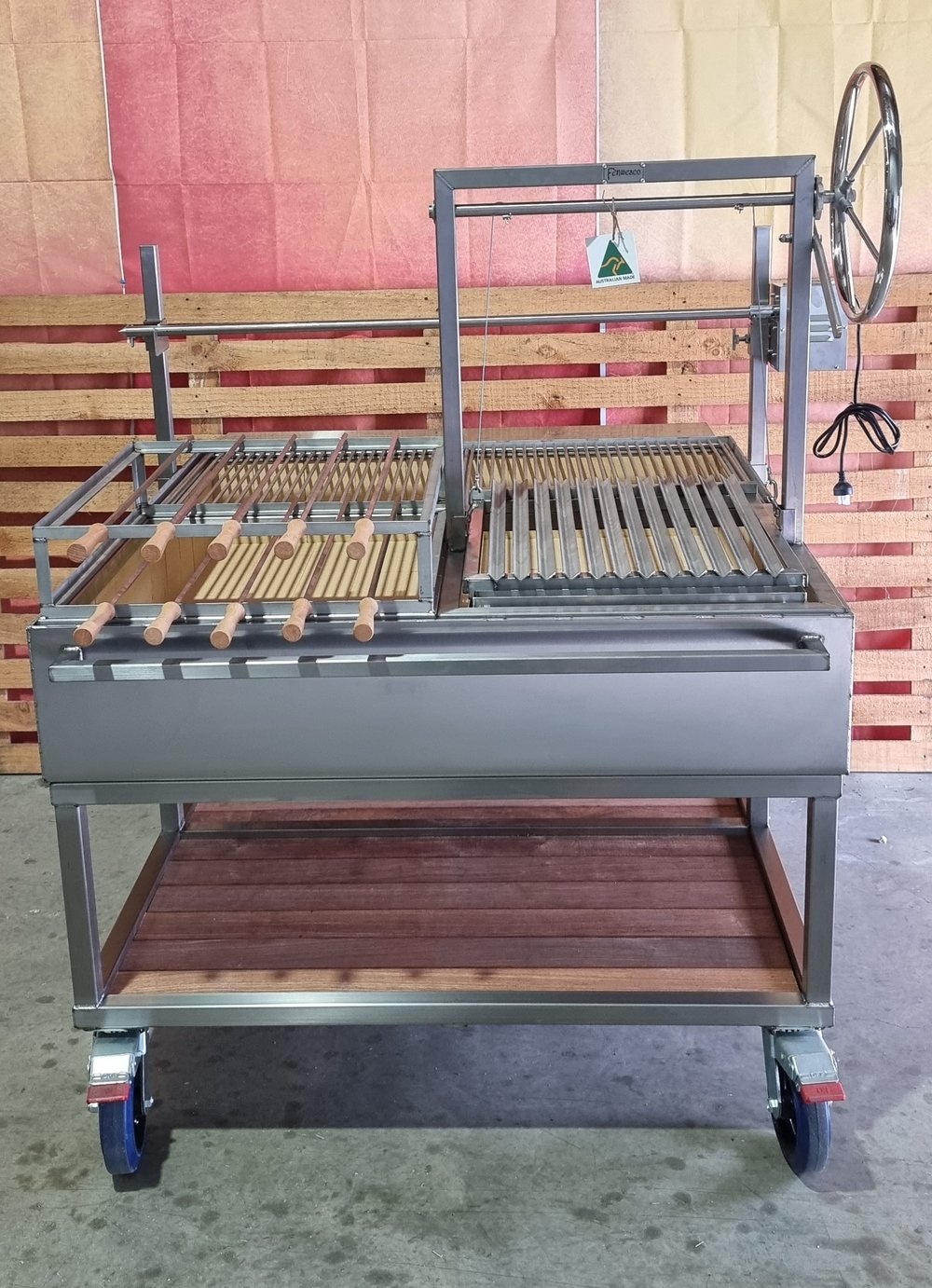 Commercial Bbqs And Grills