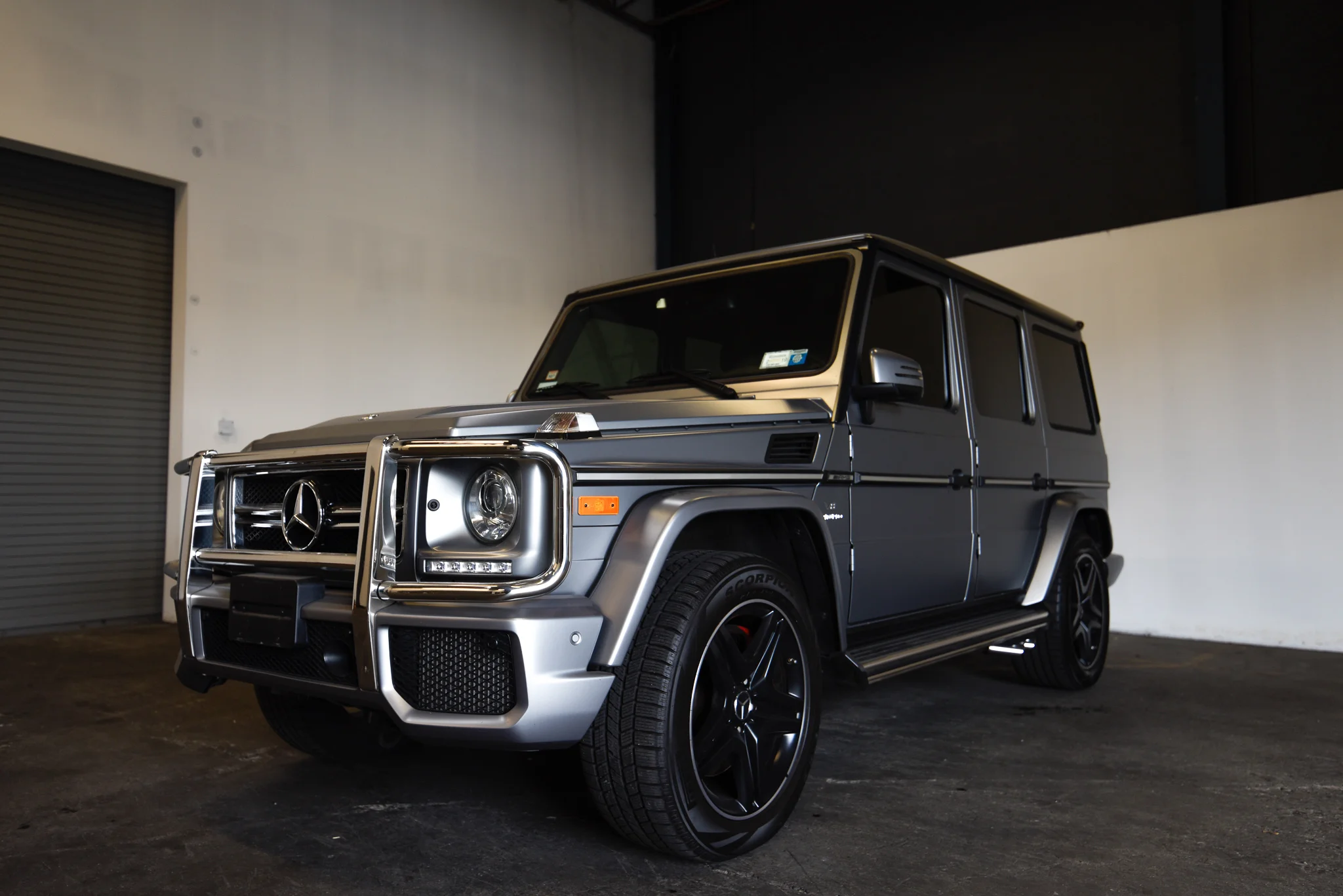 15 Mercedes Benz G63