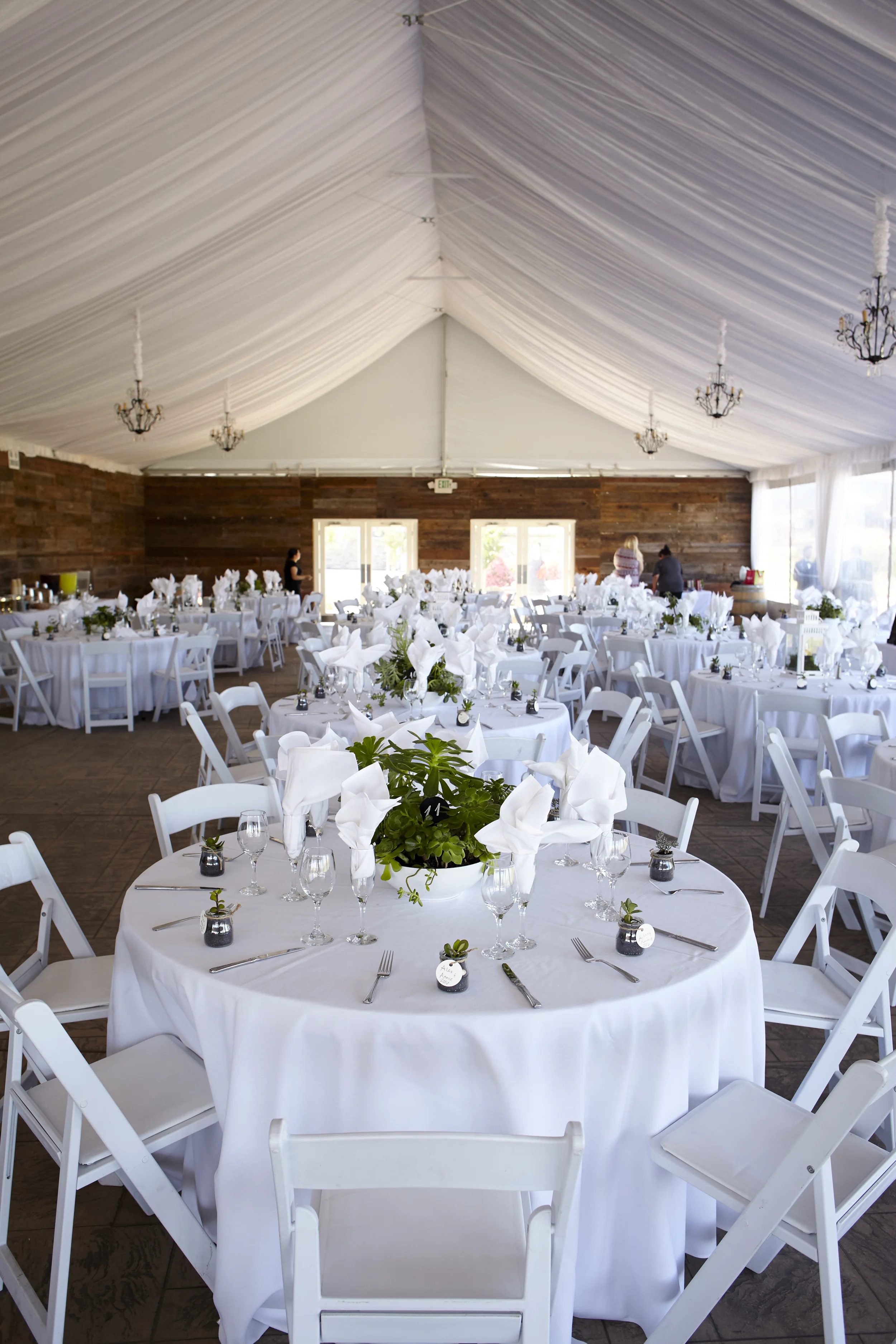 Table Arrangements