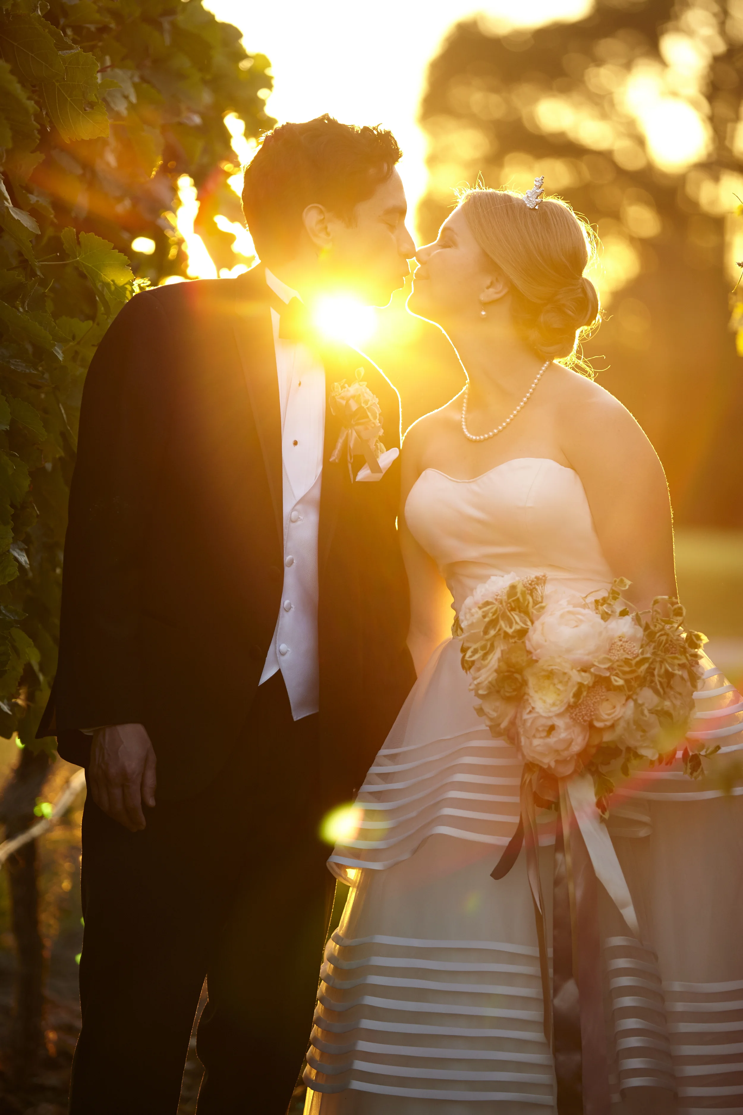 Sunset Kiss