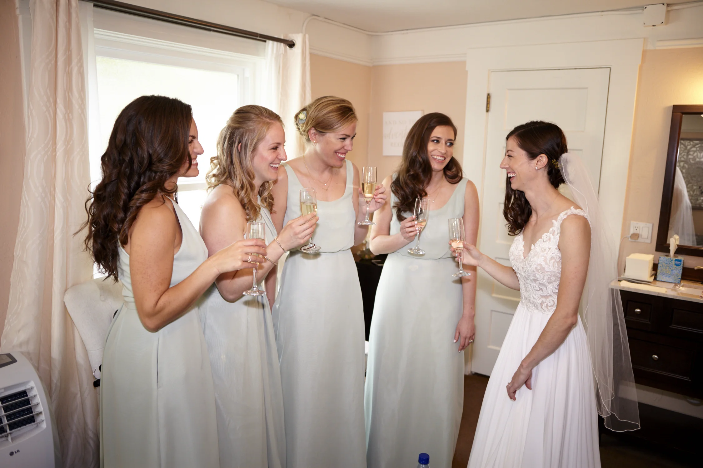 Champagne Toasts