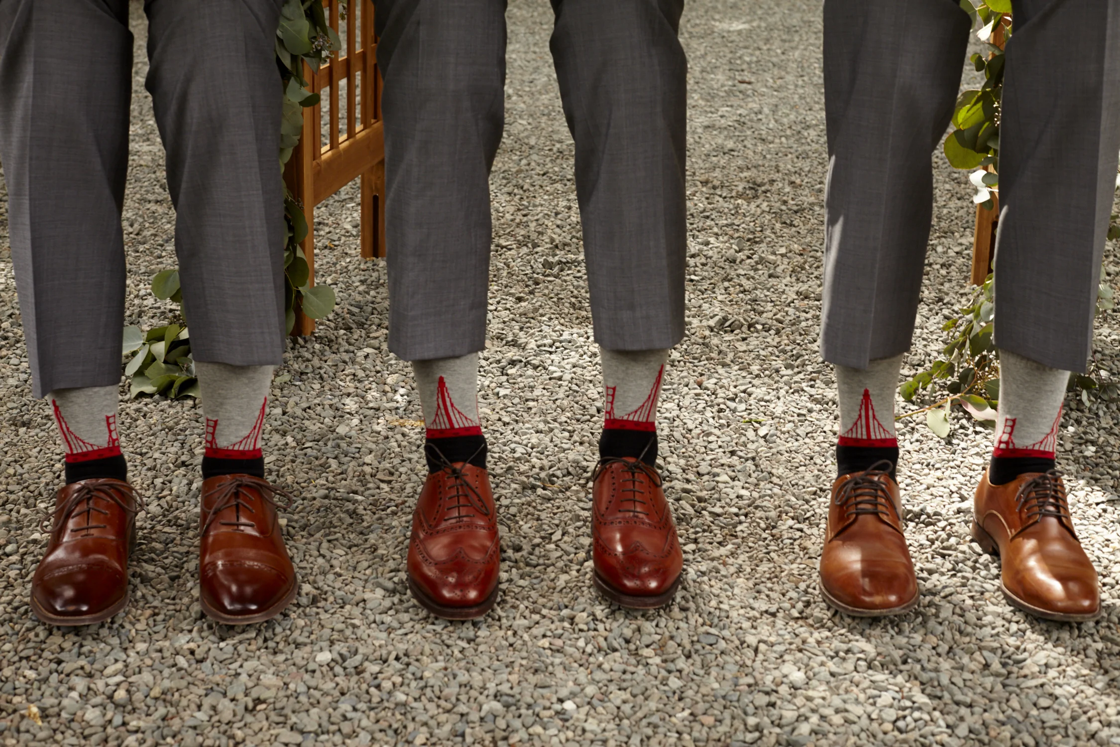 Bridge Socks
