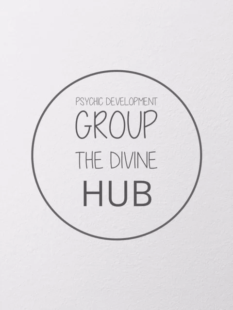 Psychic Development Group The Divine Hub