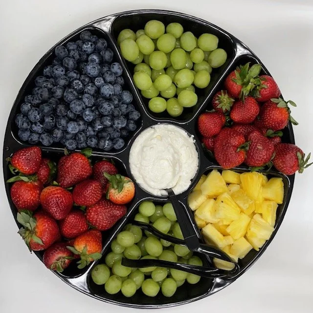 Fresh Fruit Platter