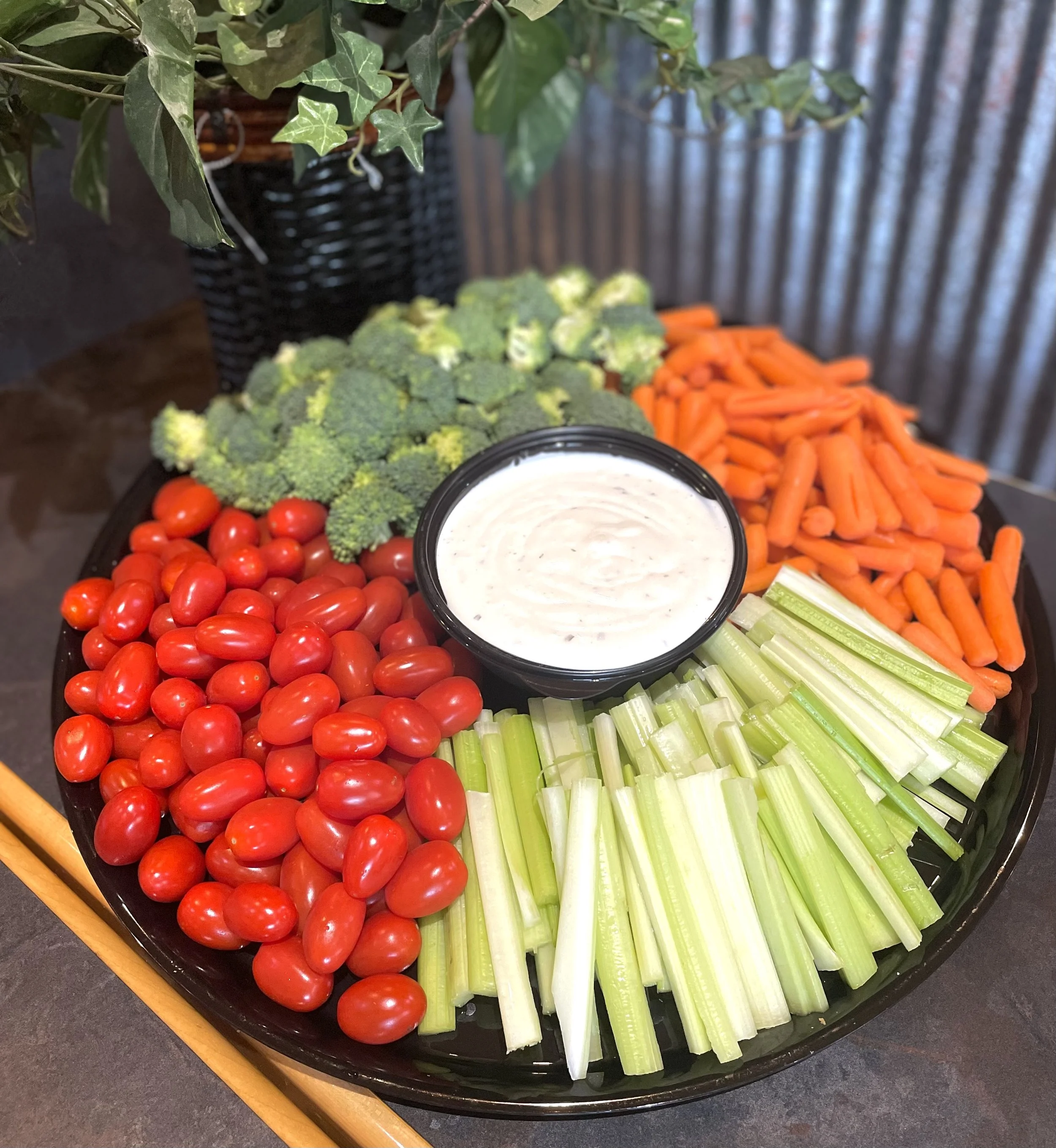 Fresh Veggie Platter