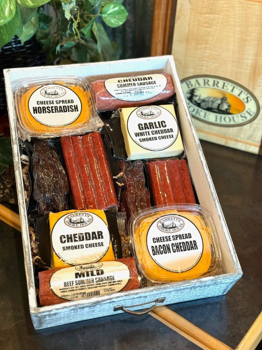 Antique Wooden Drawer Set