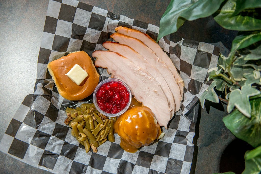 Small Gift Box — Barretts Smokehouse