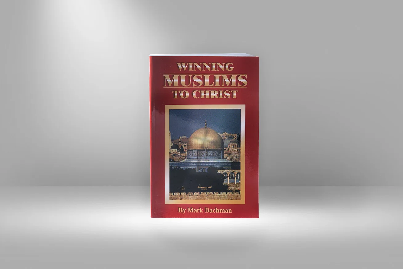 5 BOOKS Winning Muslims to Christ 5 Books - $56.25