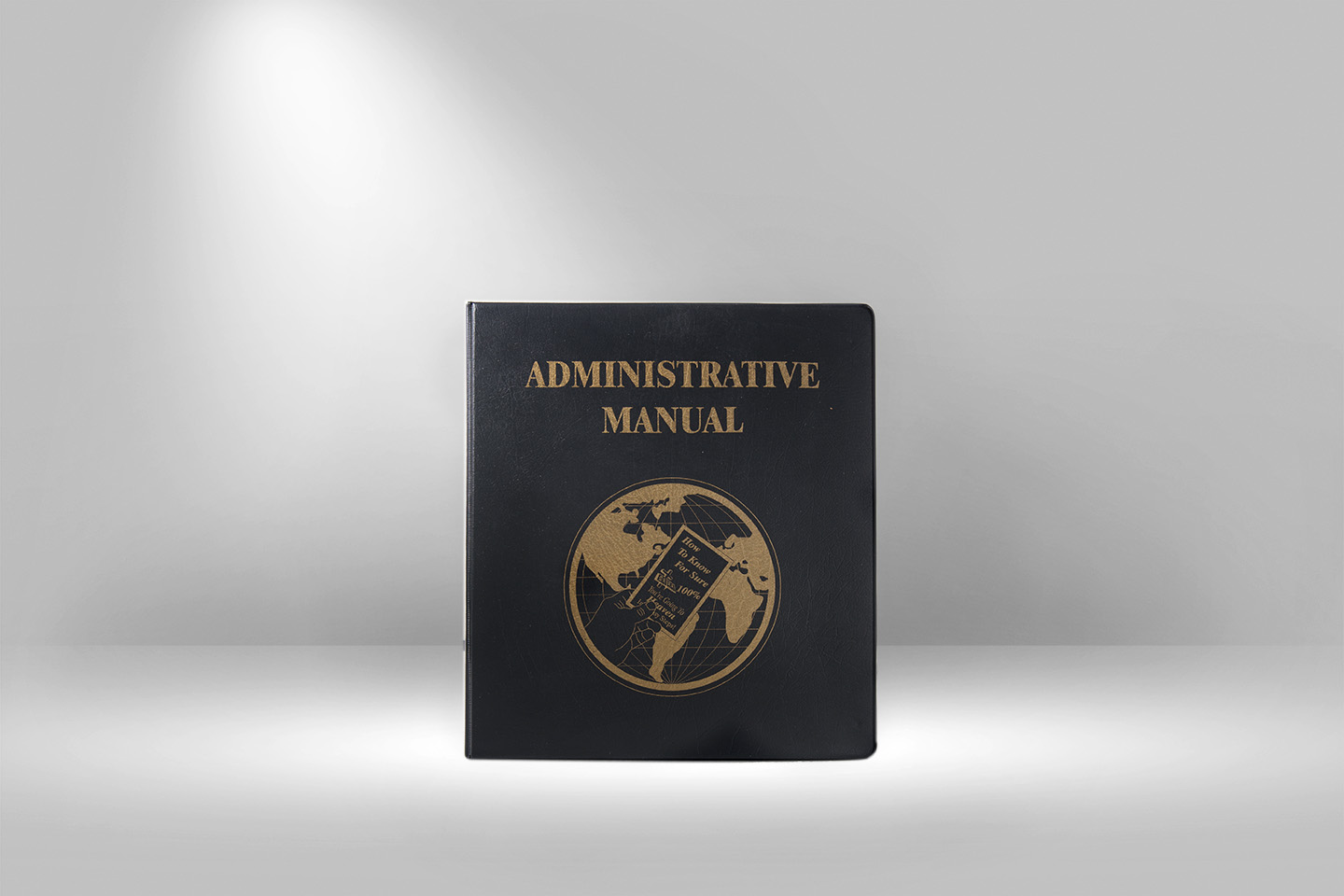 The Tract Club Program Administrative Manual - by James Bachman