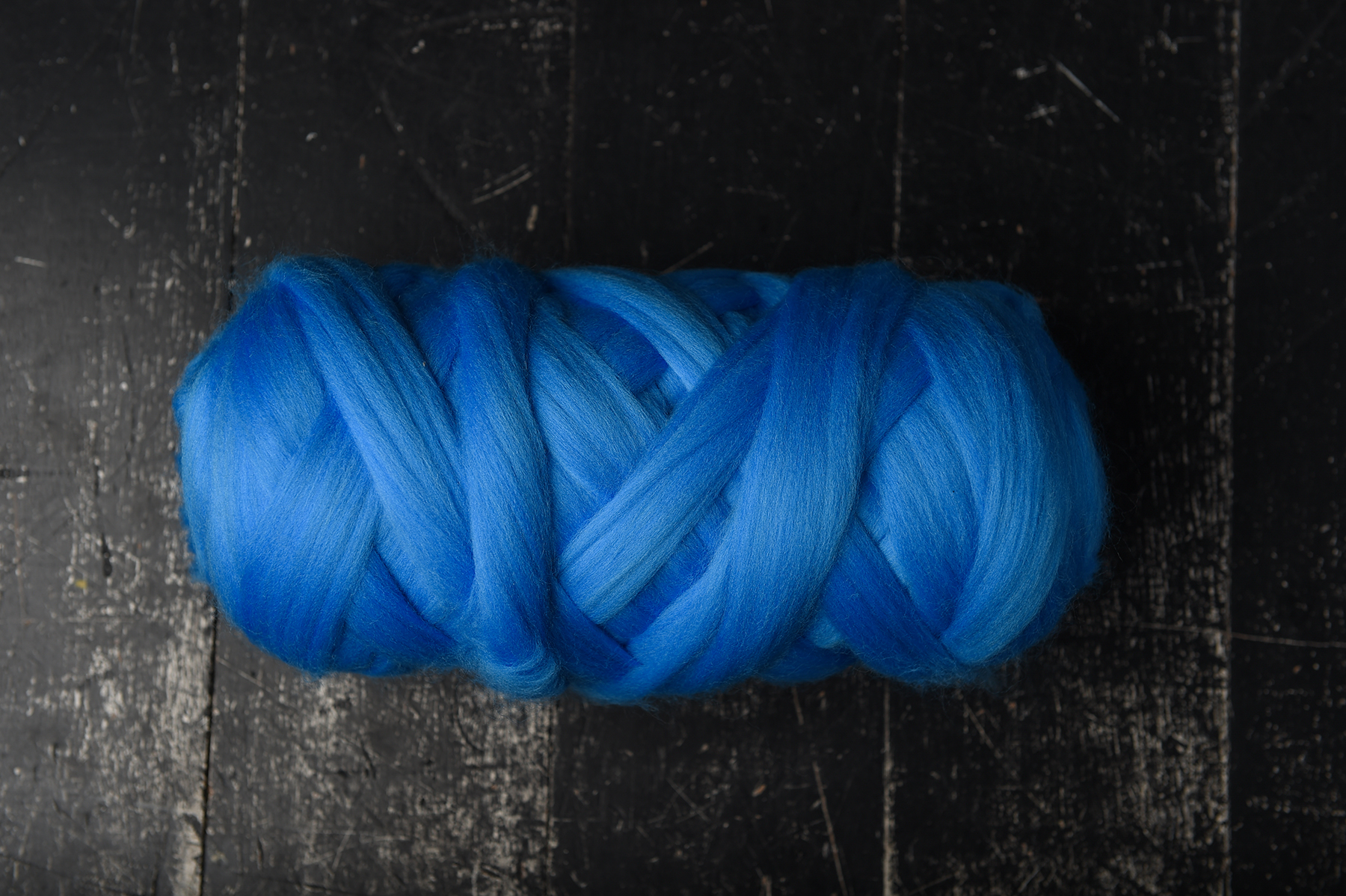 (Photo Mark Jesser) First Edition Fibres and Yarns - M1713 Powder Blue.