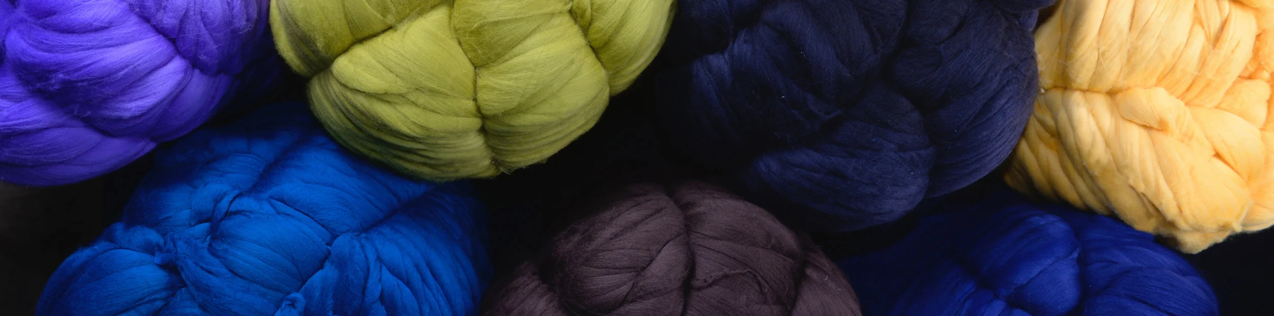 First Edition Fibres and Yarns -