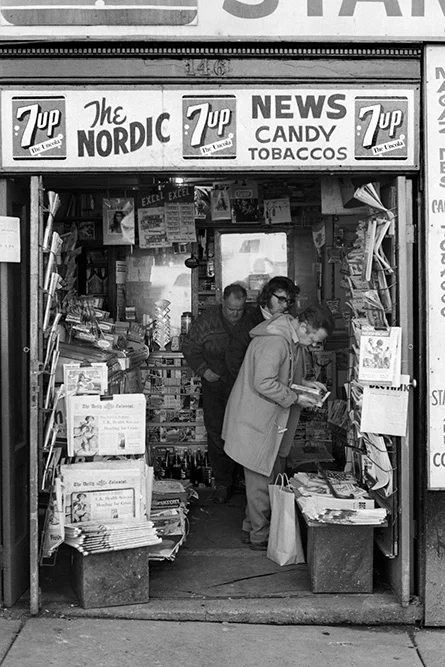 Newsstand