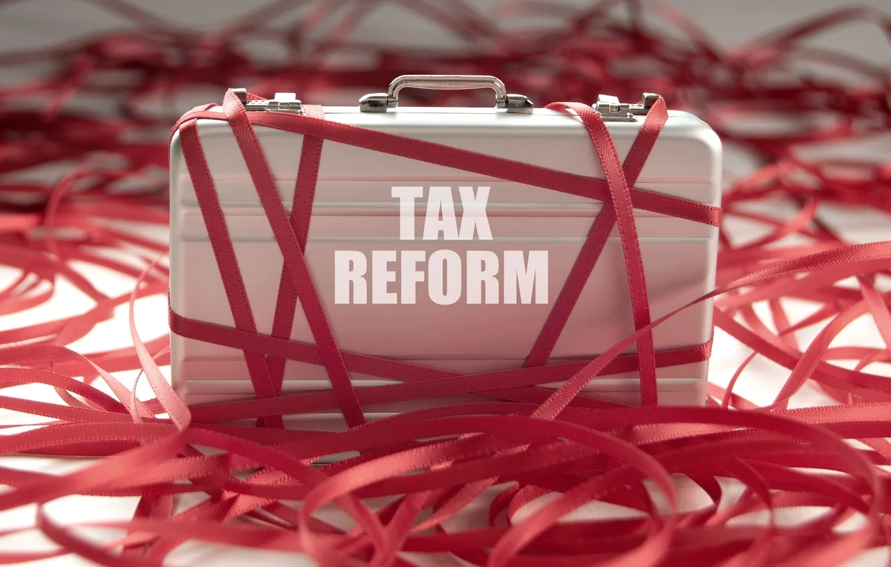 The Impact of Tax Reform on Your Business in 2018