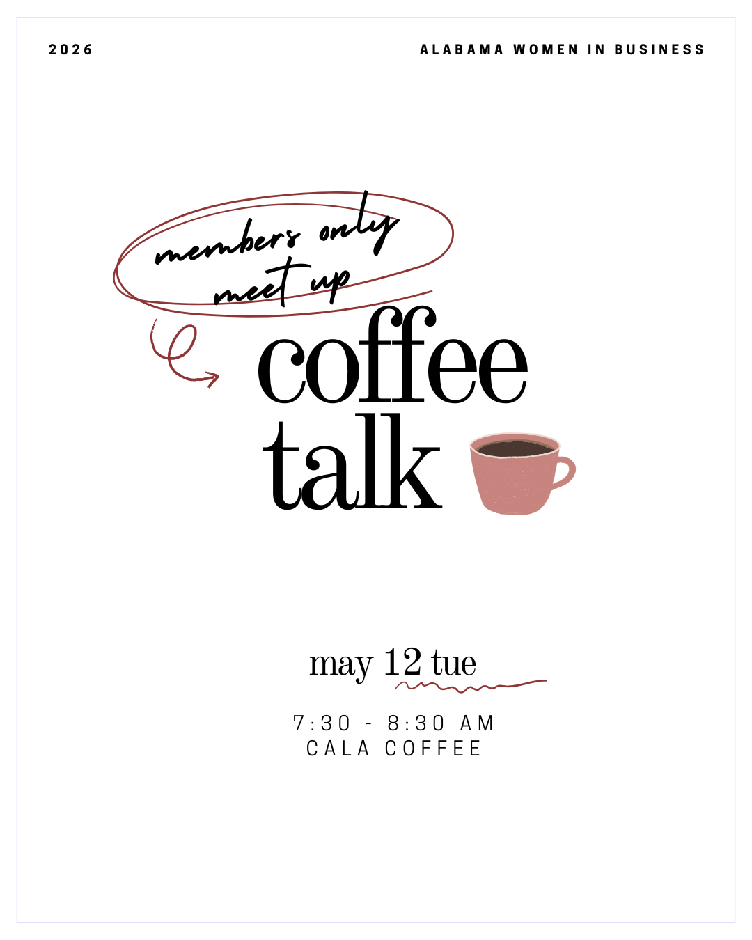Coffee Talk
