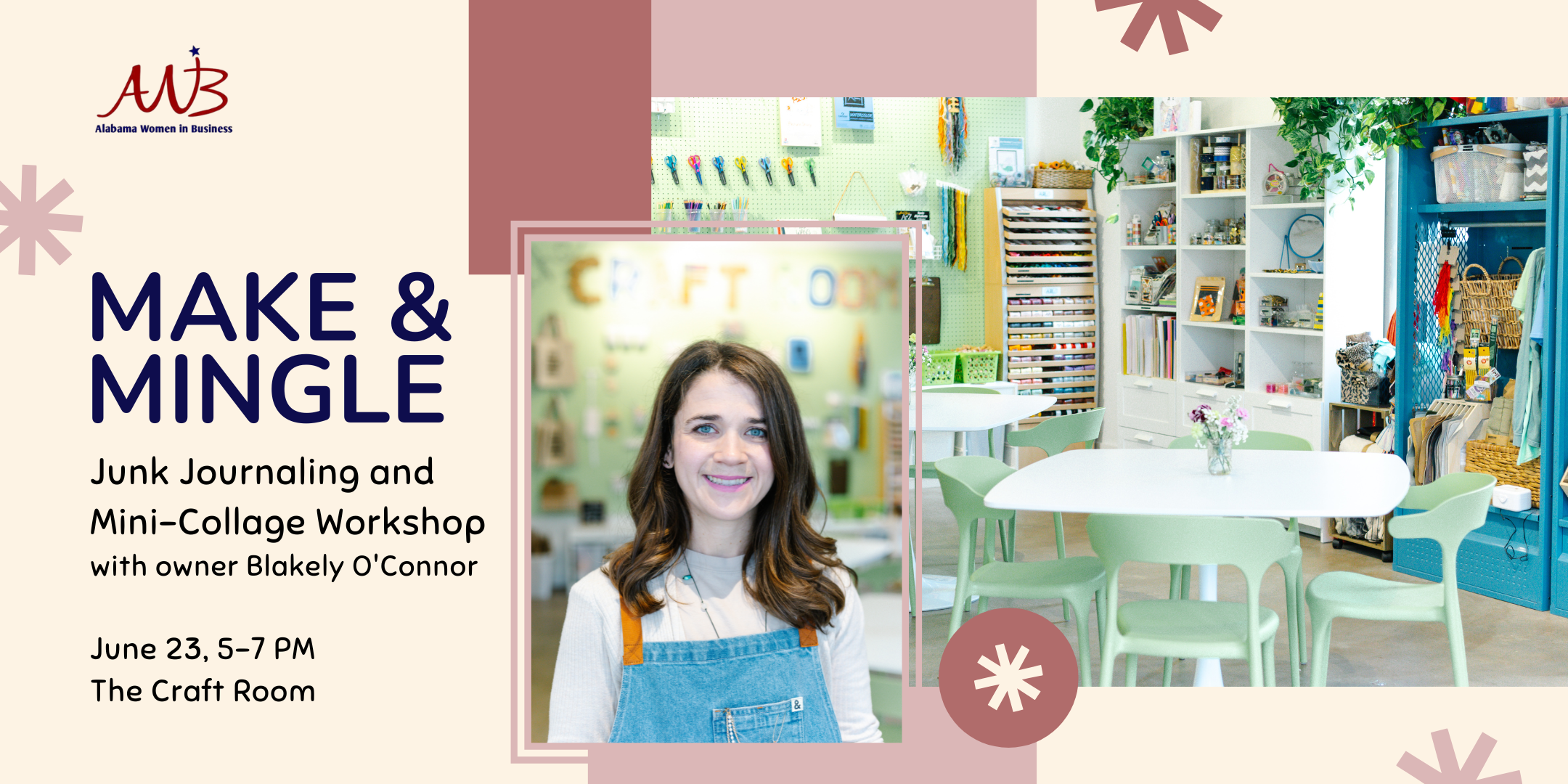 Make & Mingle