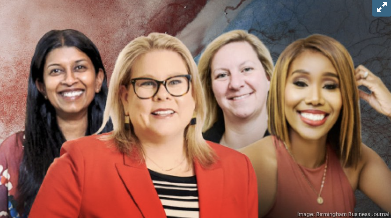 2026 Women to Watch Announced