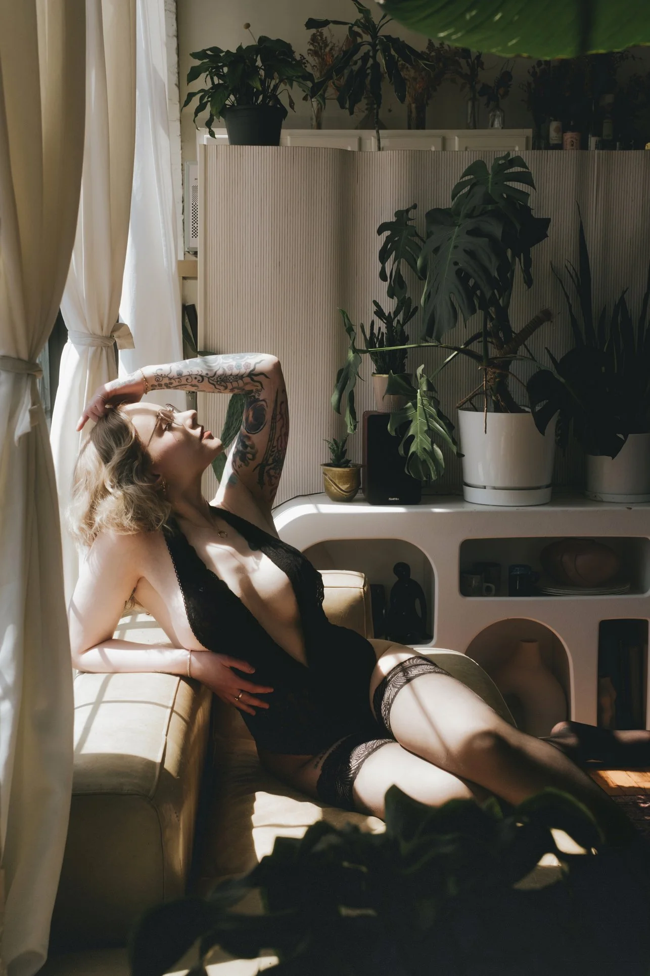 Lace Lingerie Tattooed Companion.JPG