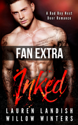 Inked fan extra