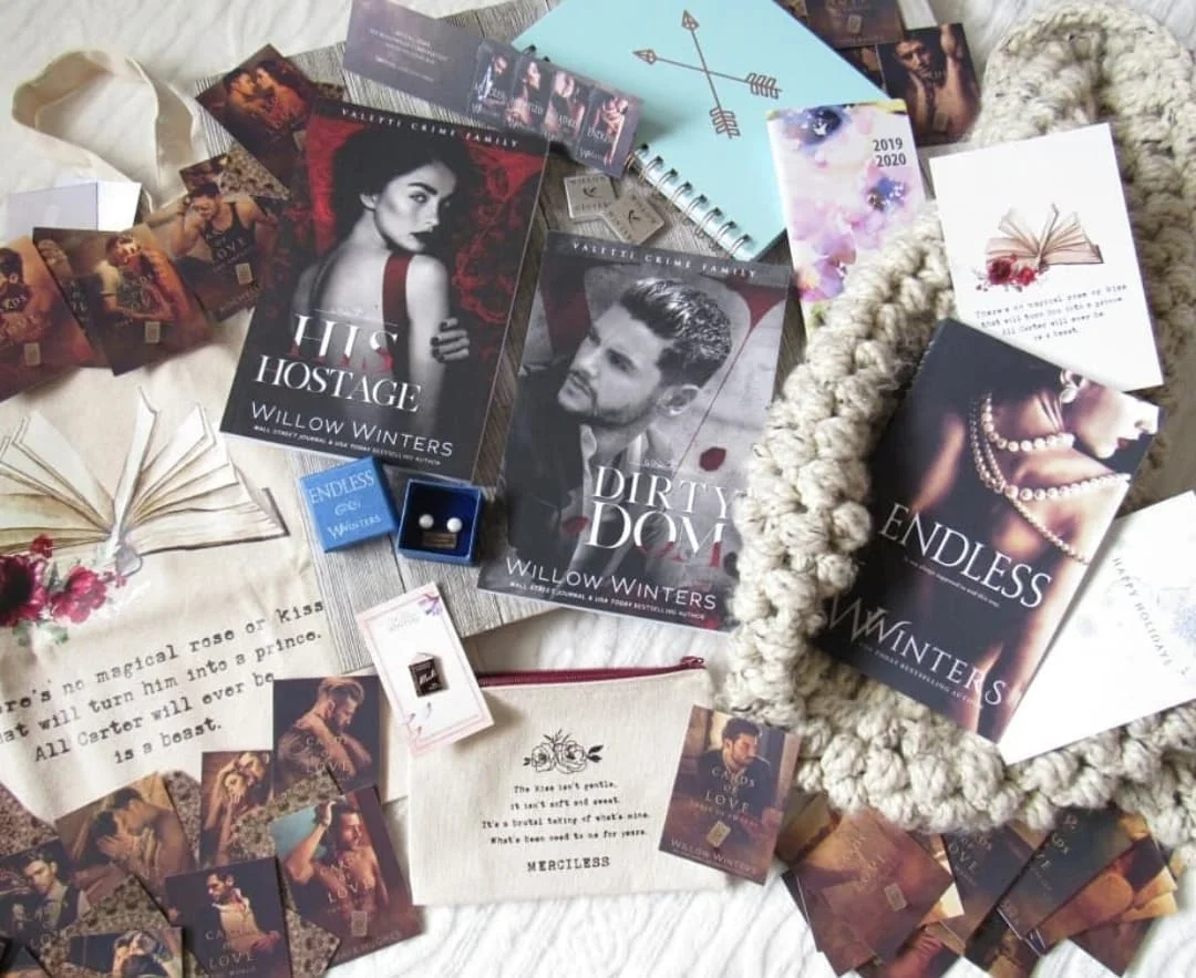 Previous Large Fall Box!