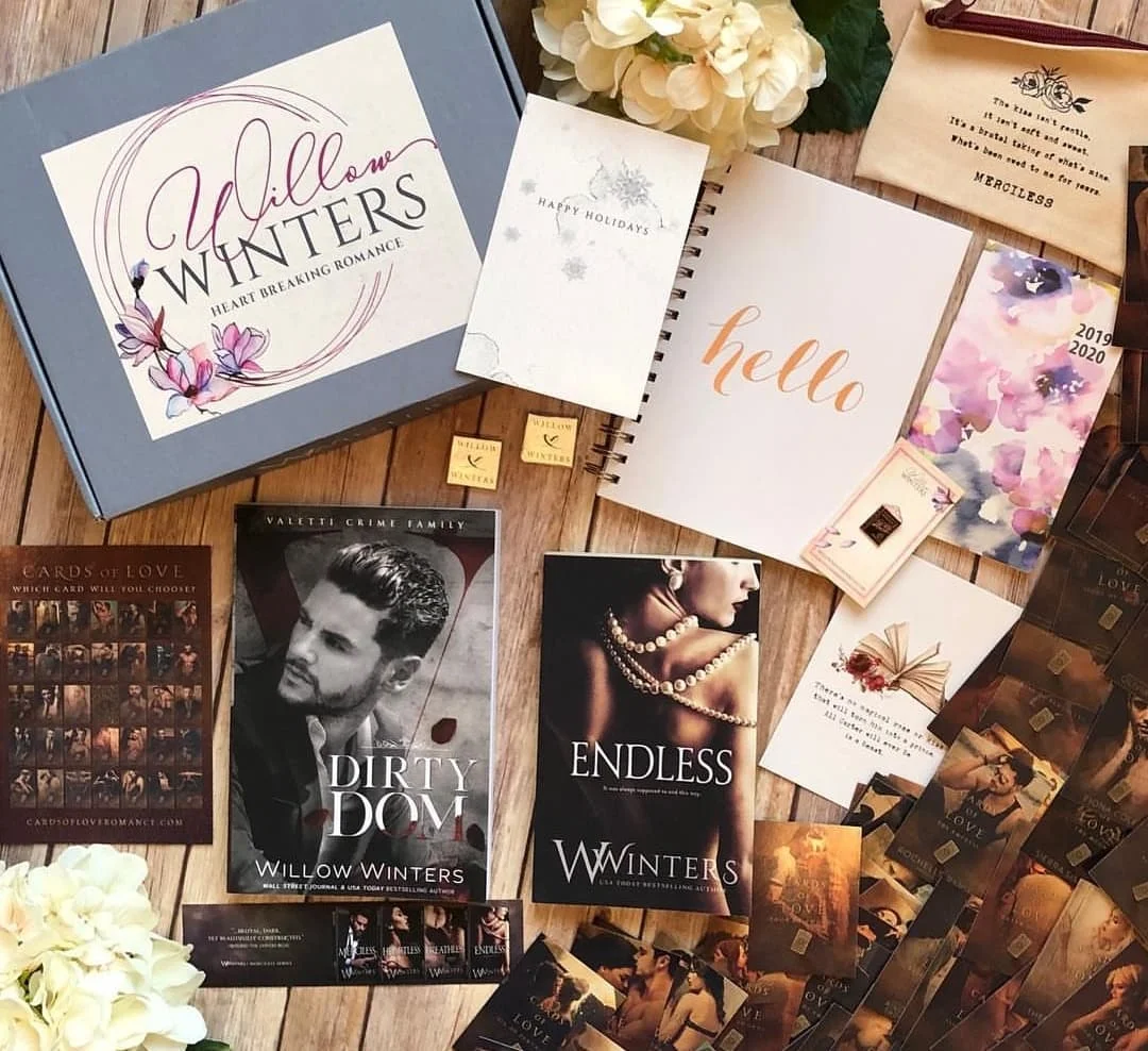 Previous Medium Fall Box!