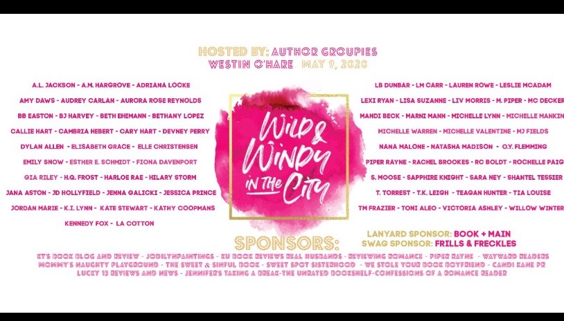 Wild &amp; Windy in the City