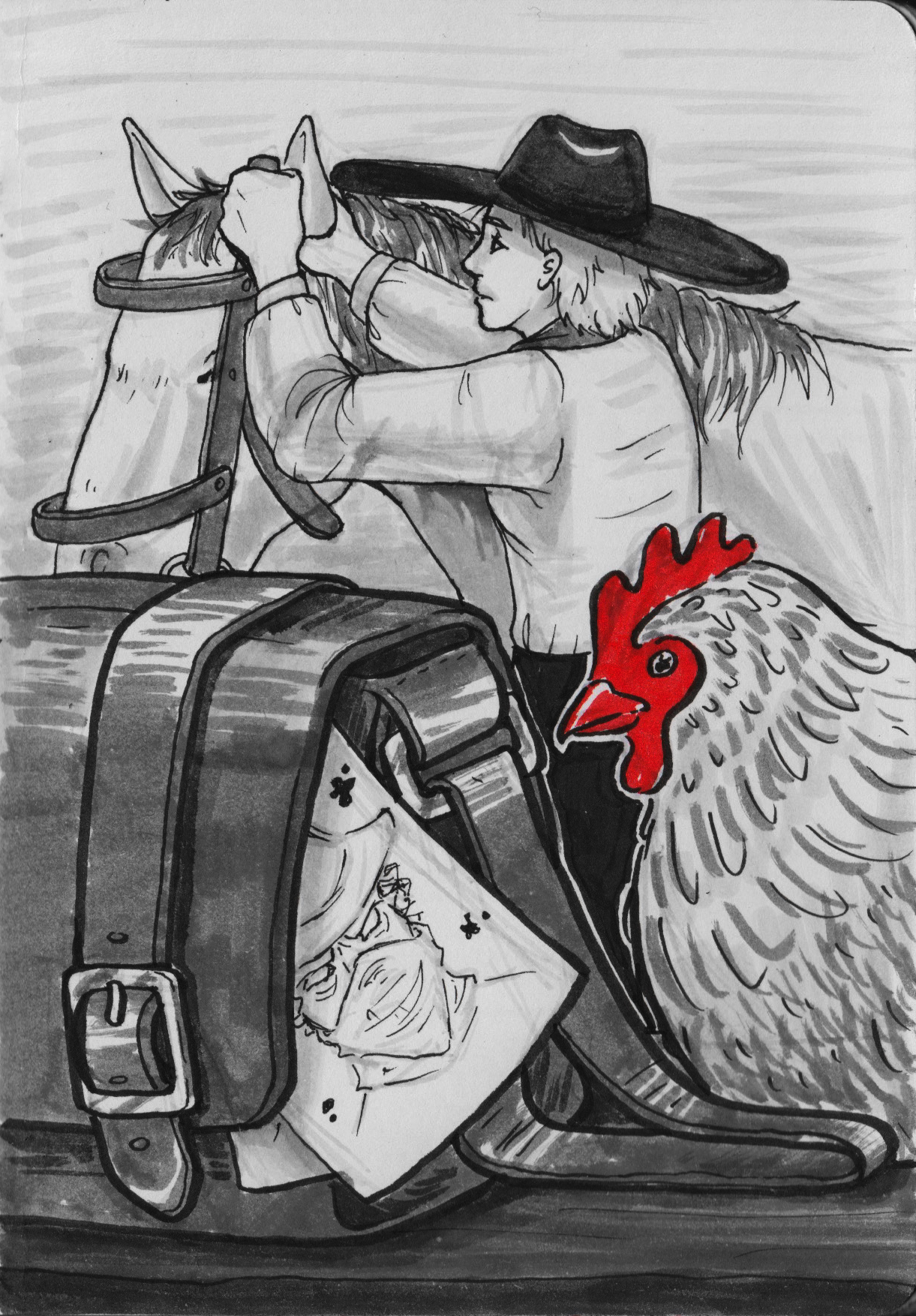 CHICKEN