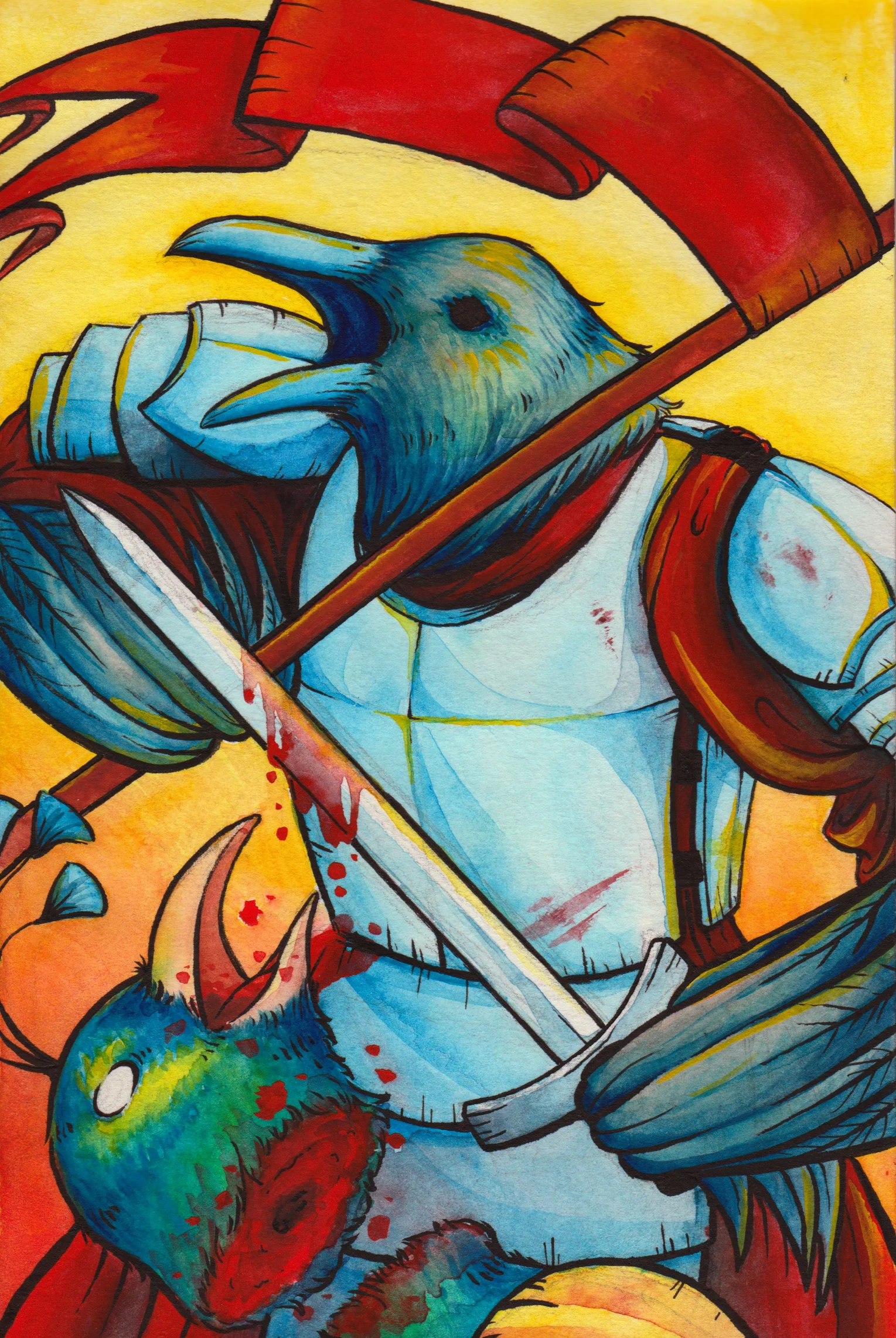 CORVUS BELLI