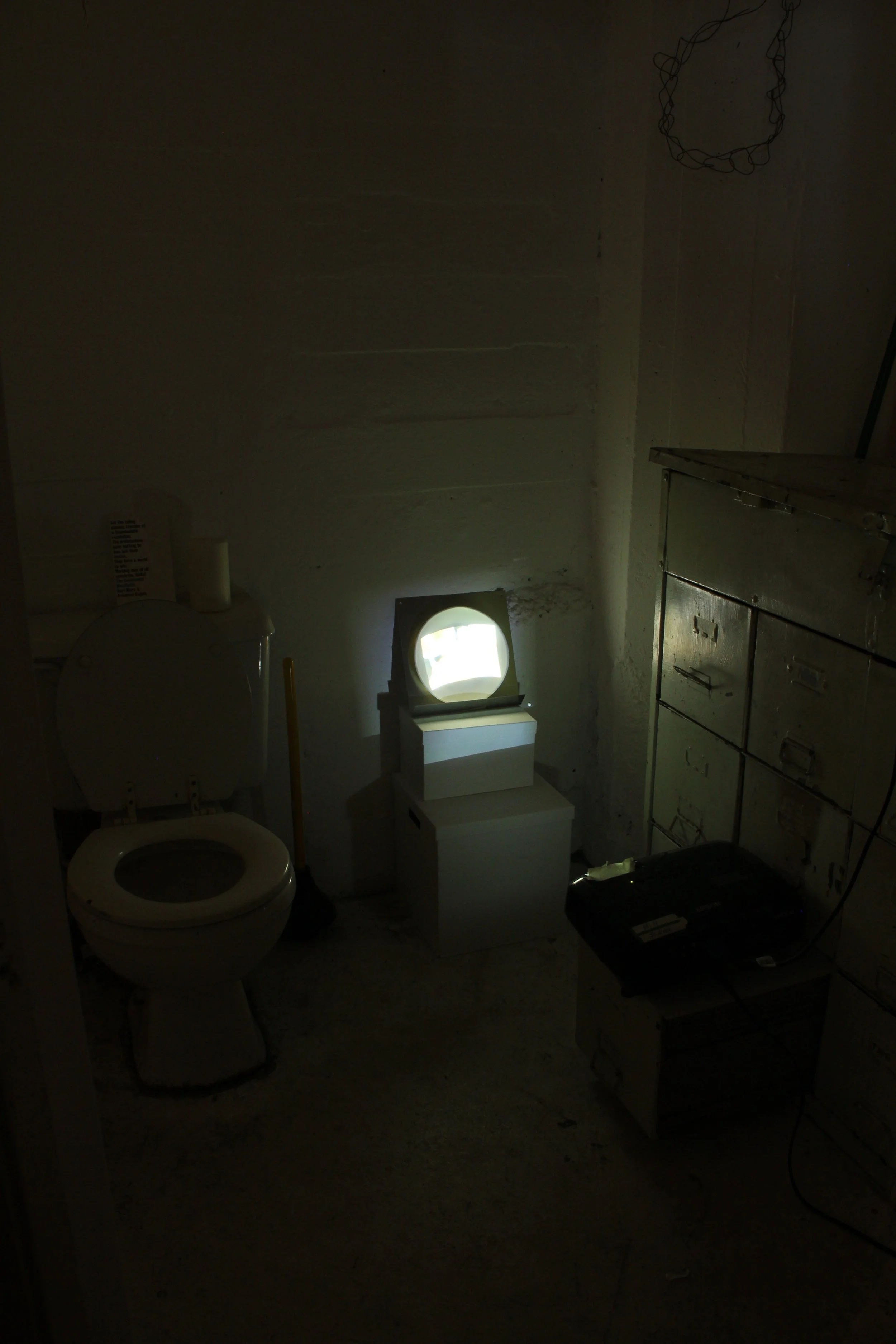 OCDiva (in situ in our bathroom)