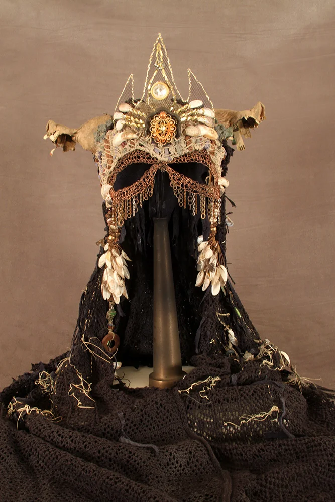 Venna Raesh's Ceremonial Helm