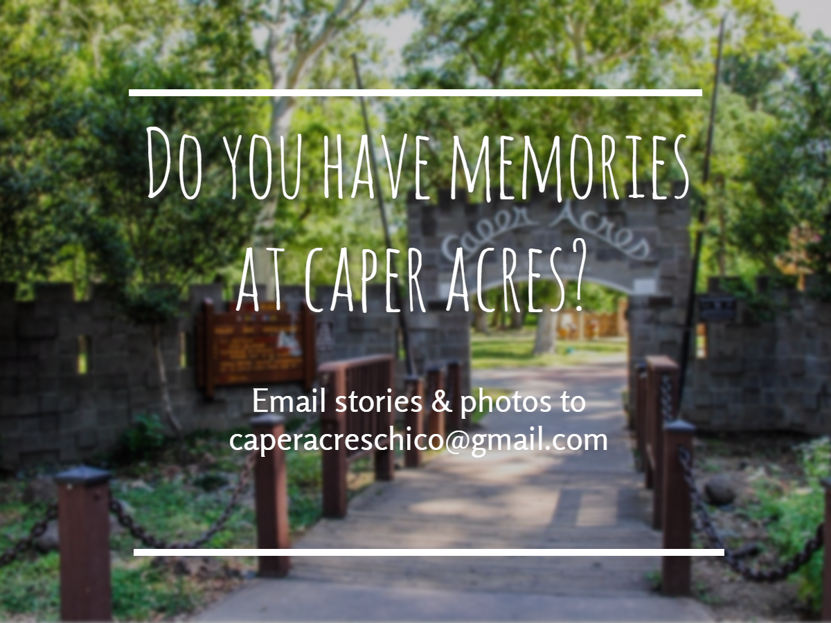 Caper Acres Renovation