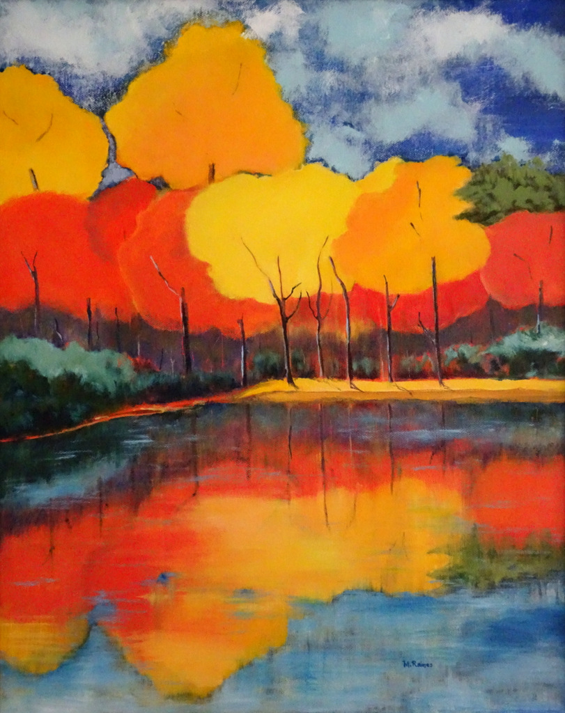 Artist: MARTHA RAINES