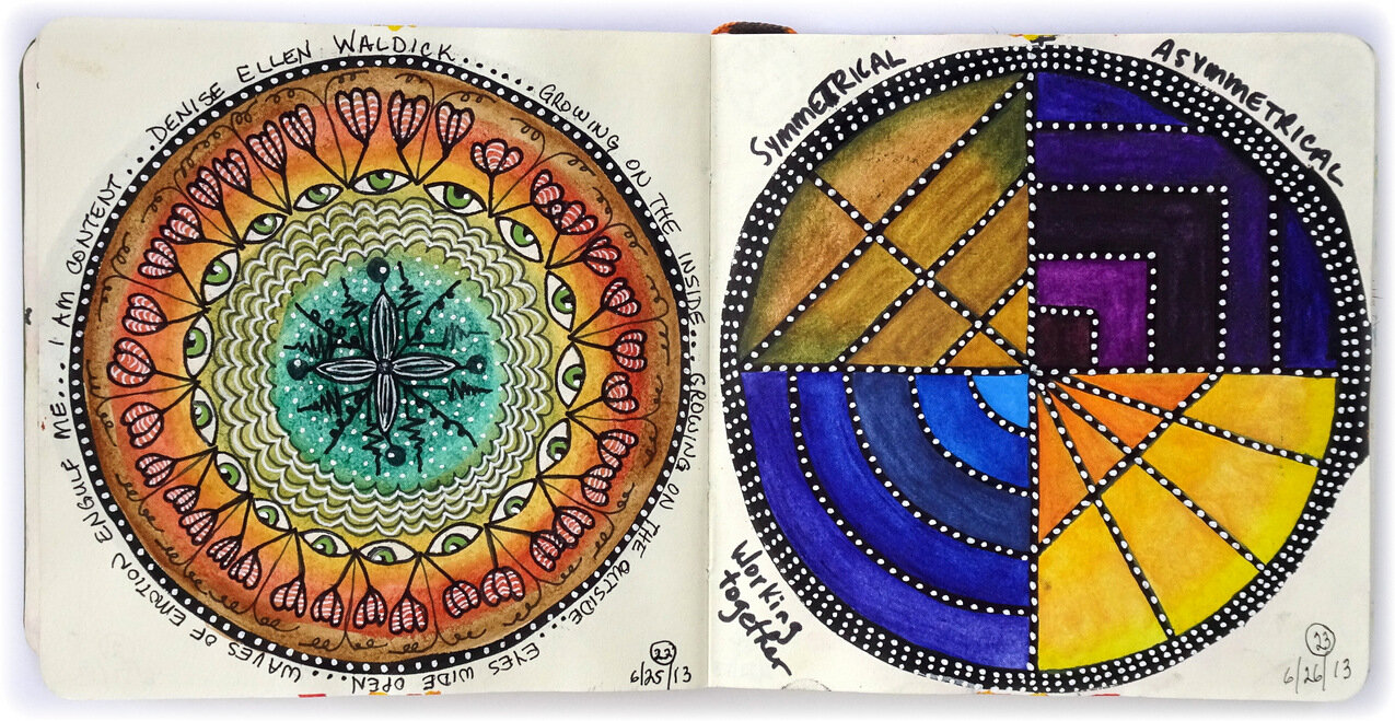 What Pens Do You Use in your Mixed Media Art Journaling? — Willa Wanders
