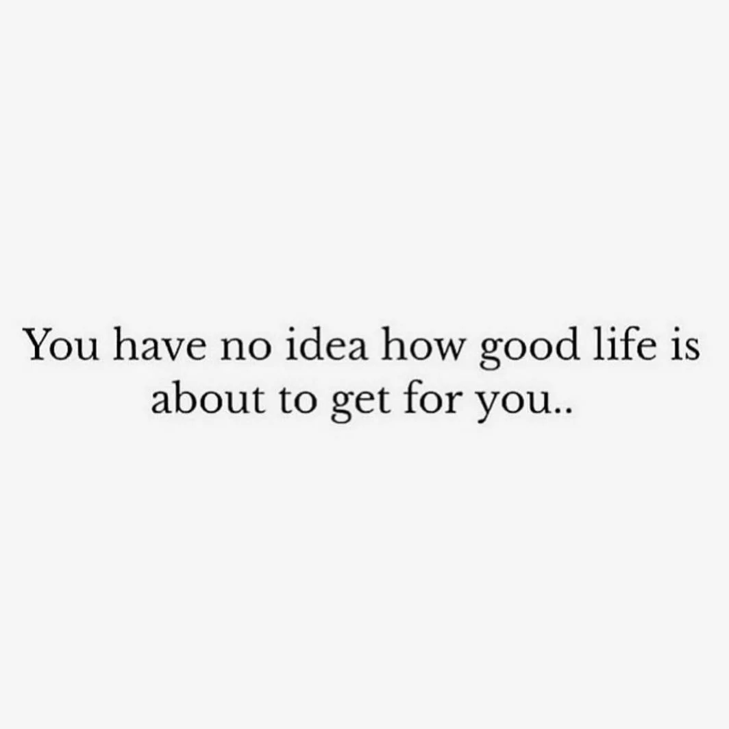 I&rsquo;m walking into the best week of my life. Claim it and affirm it! 💯❤️Drop an emoji of how you want to feel this week 🤩 #lifeisgood #goodvibesonly