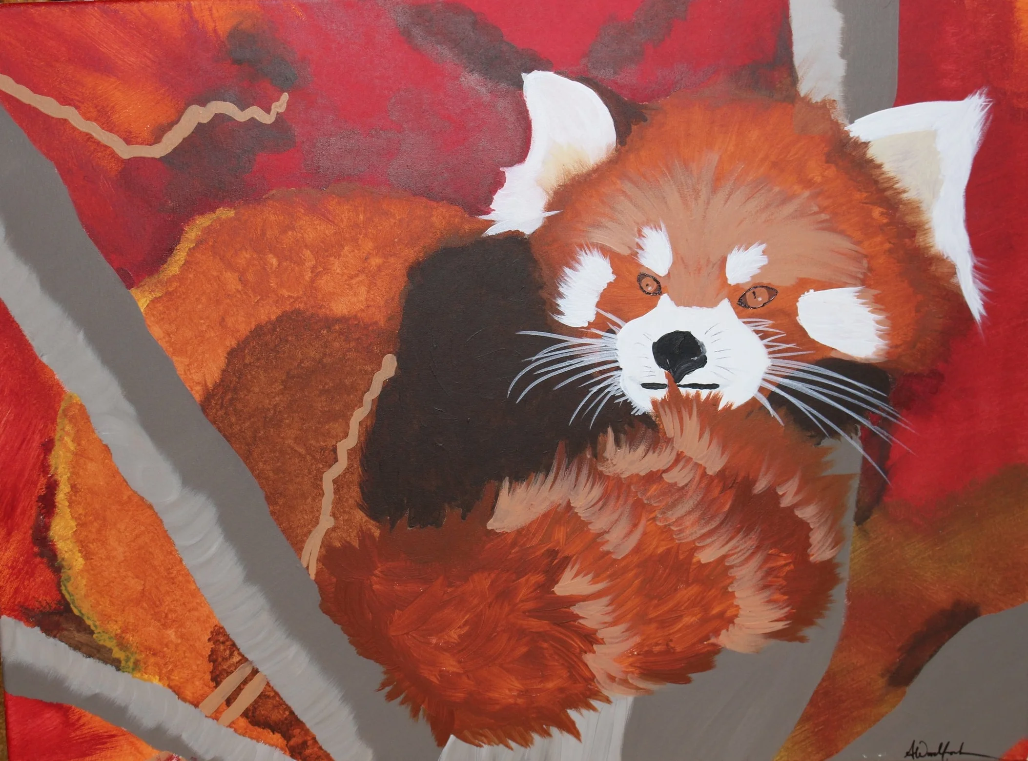 Red Panda