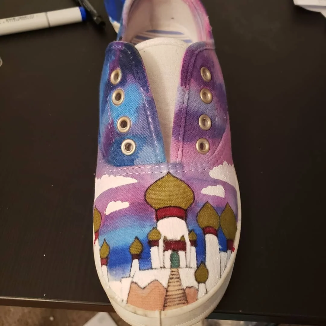 Progress update.