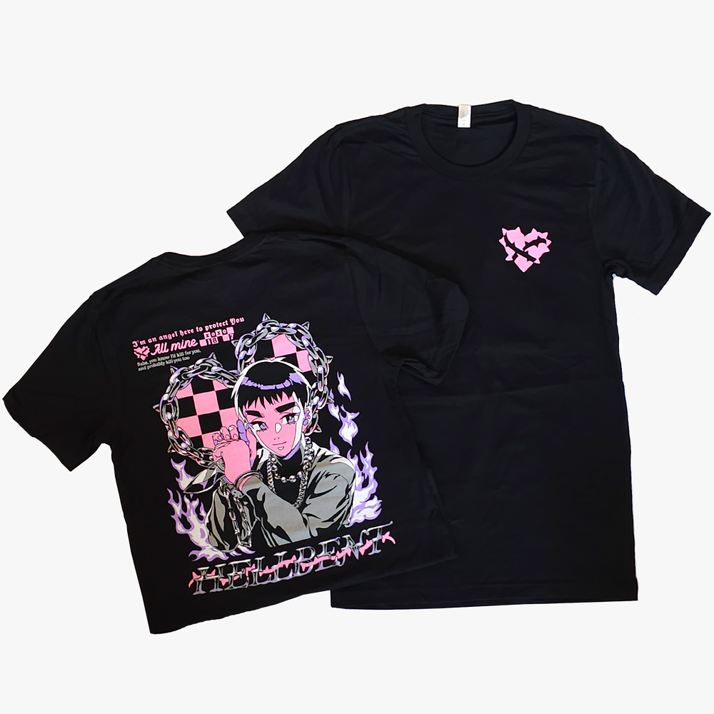 Hellbent Tee — PEPPERONCCINI