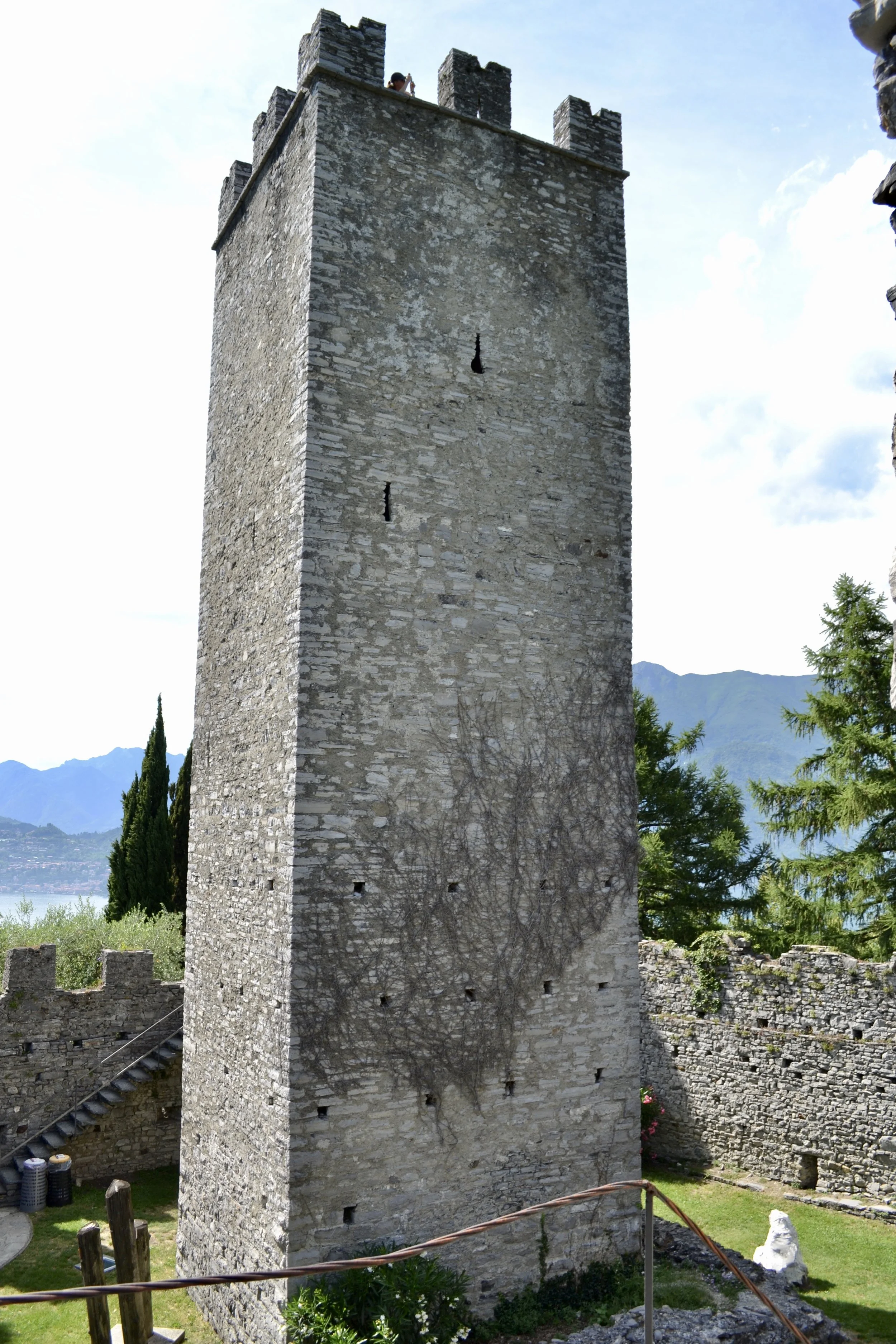 Castello di Vezio