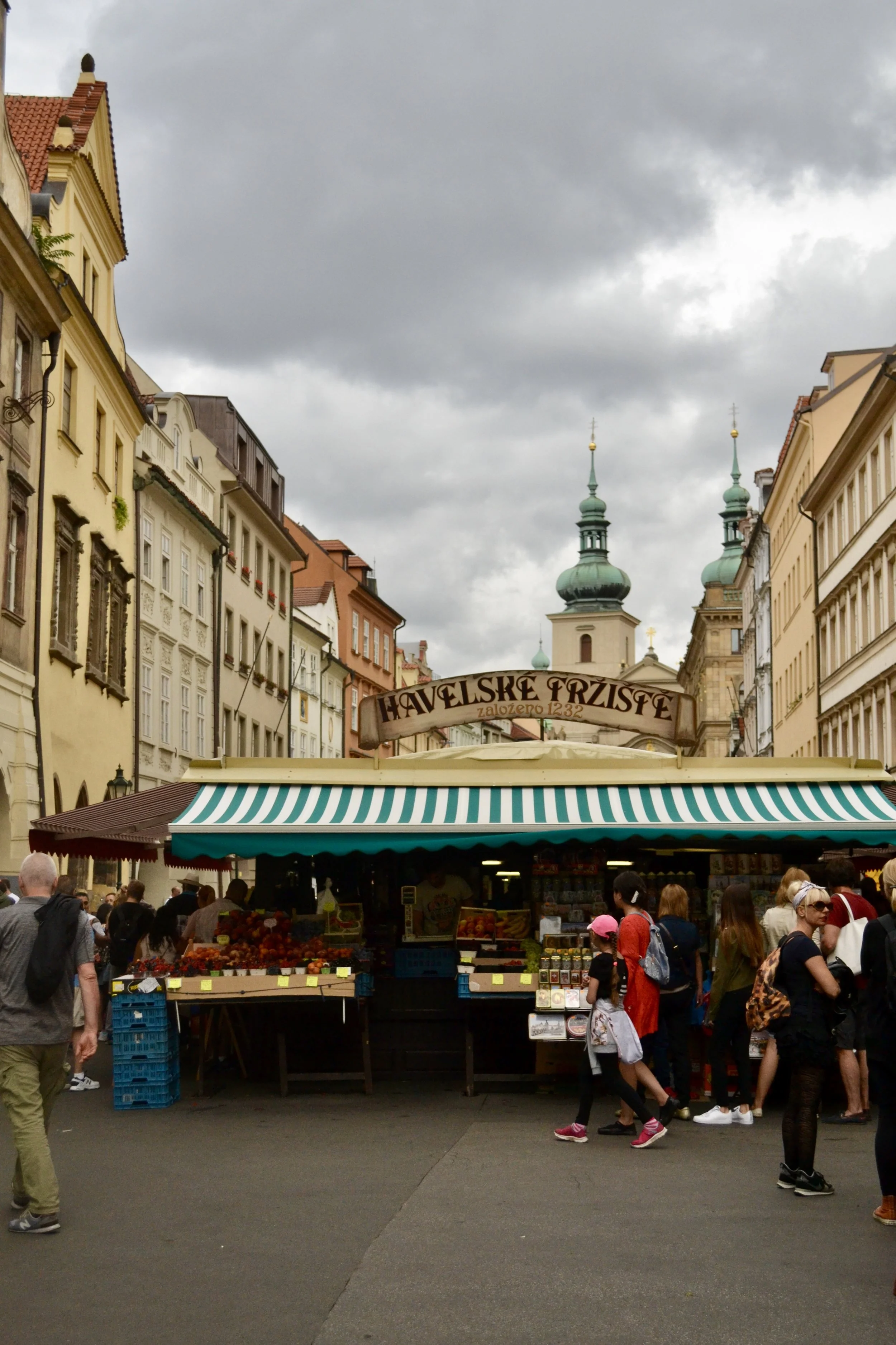 Havelská Market