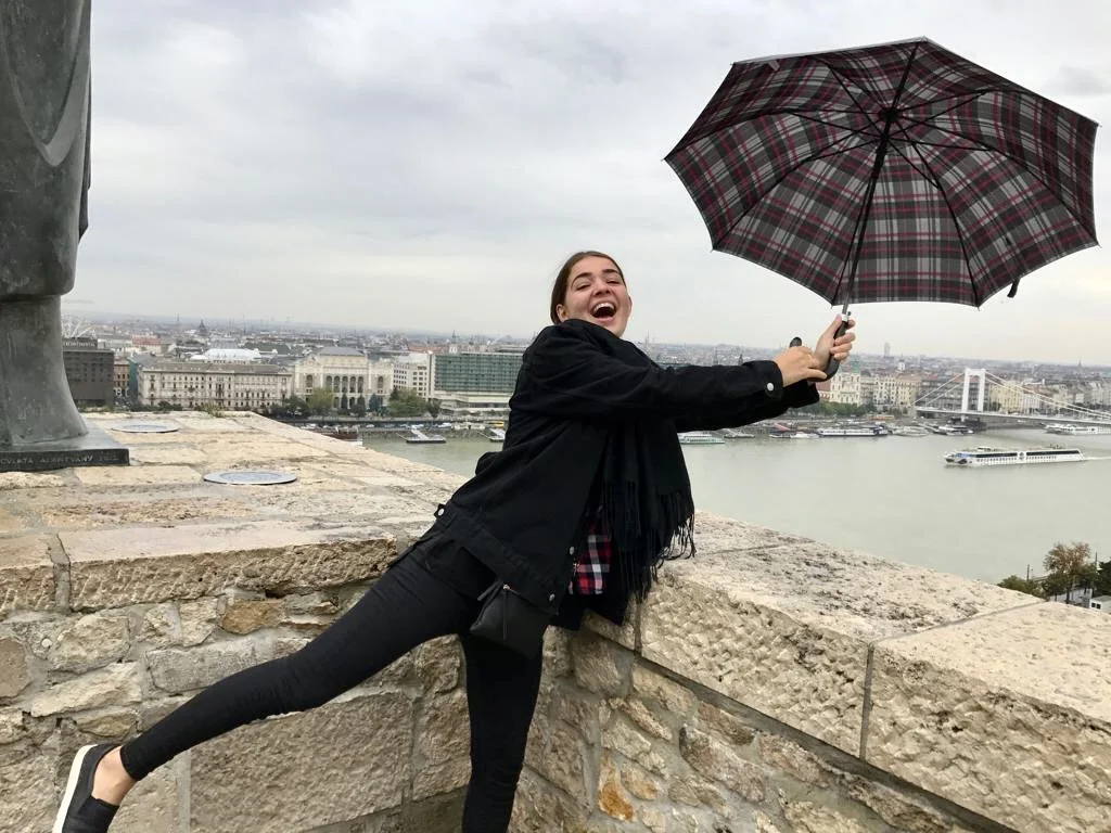 Peace out Budapest. On to the next city.