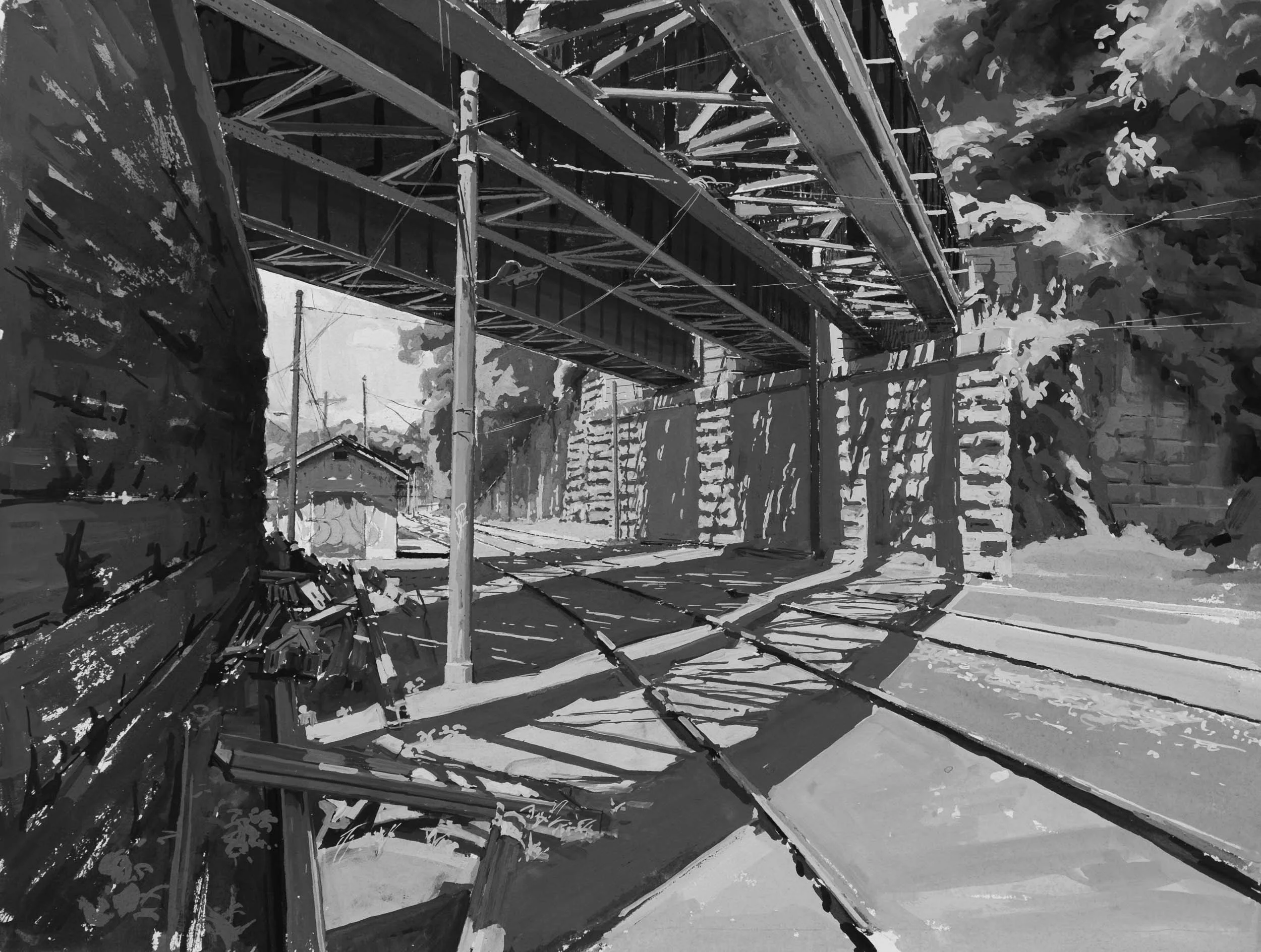 Streetcar Museum Study.JPG