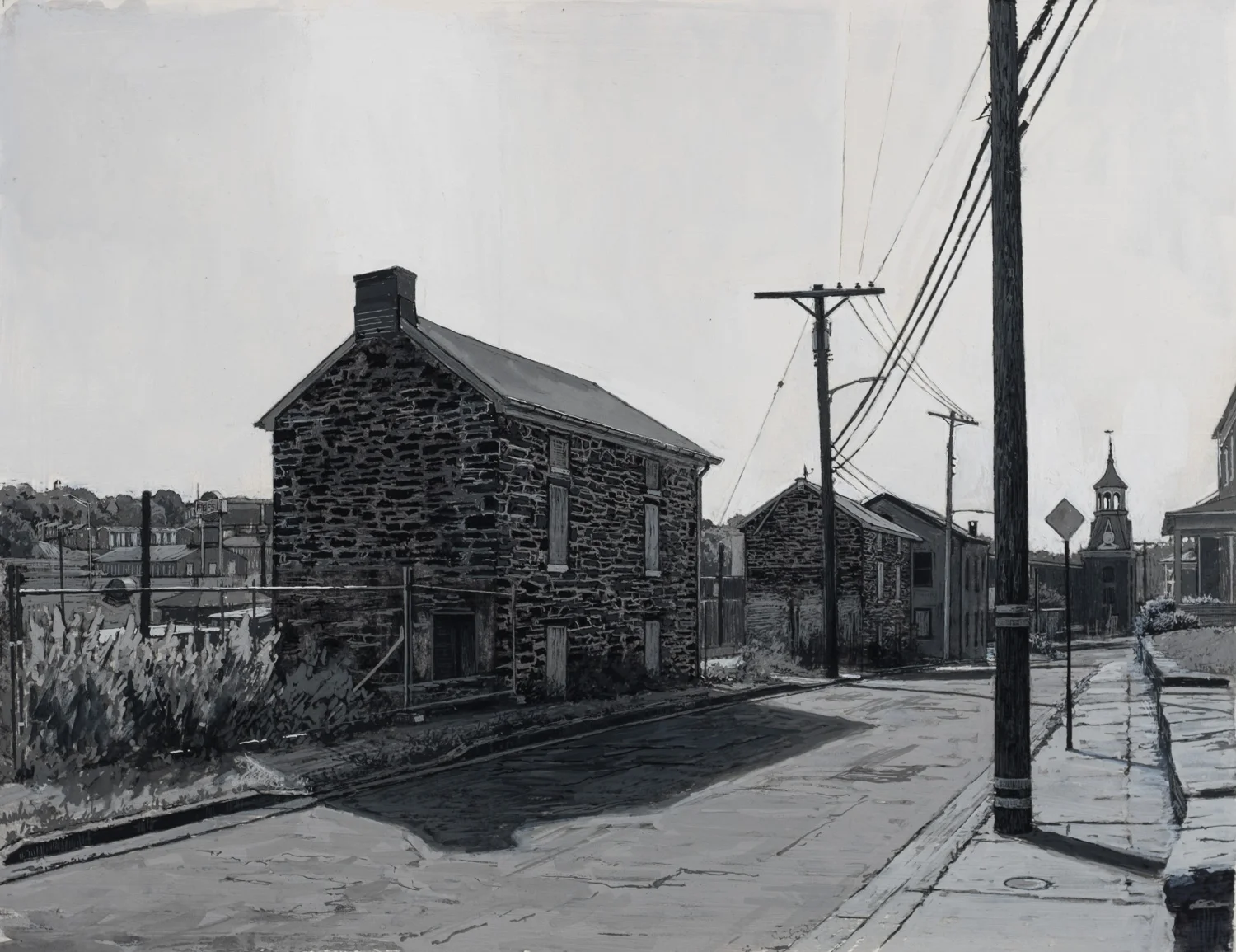 Stone Houses