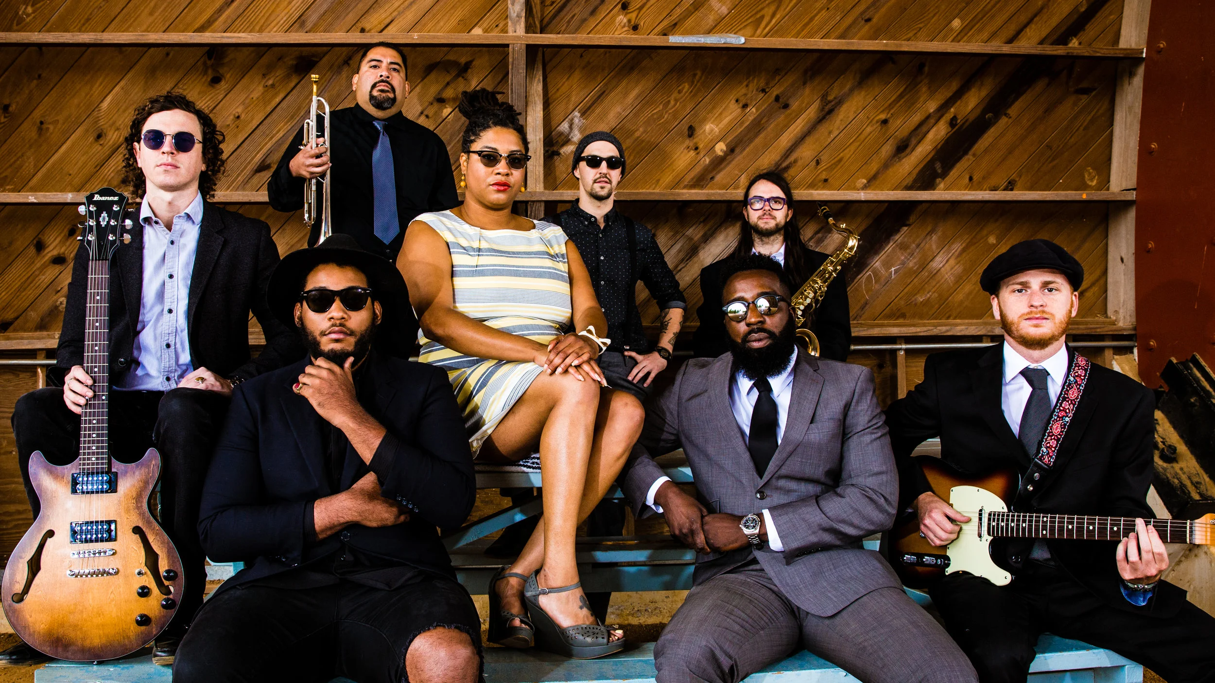 Ms. Mack and the Daddies