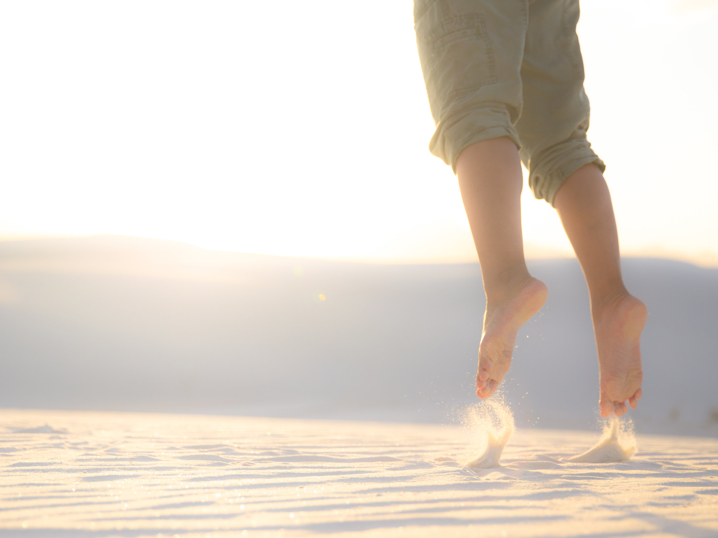  White Sands National Monument 